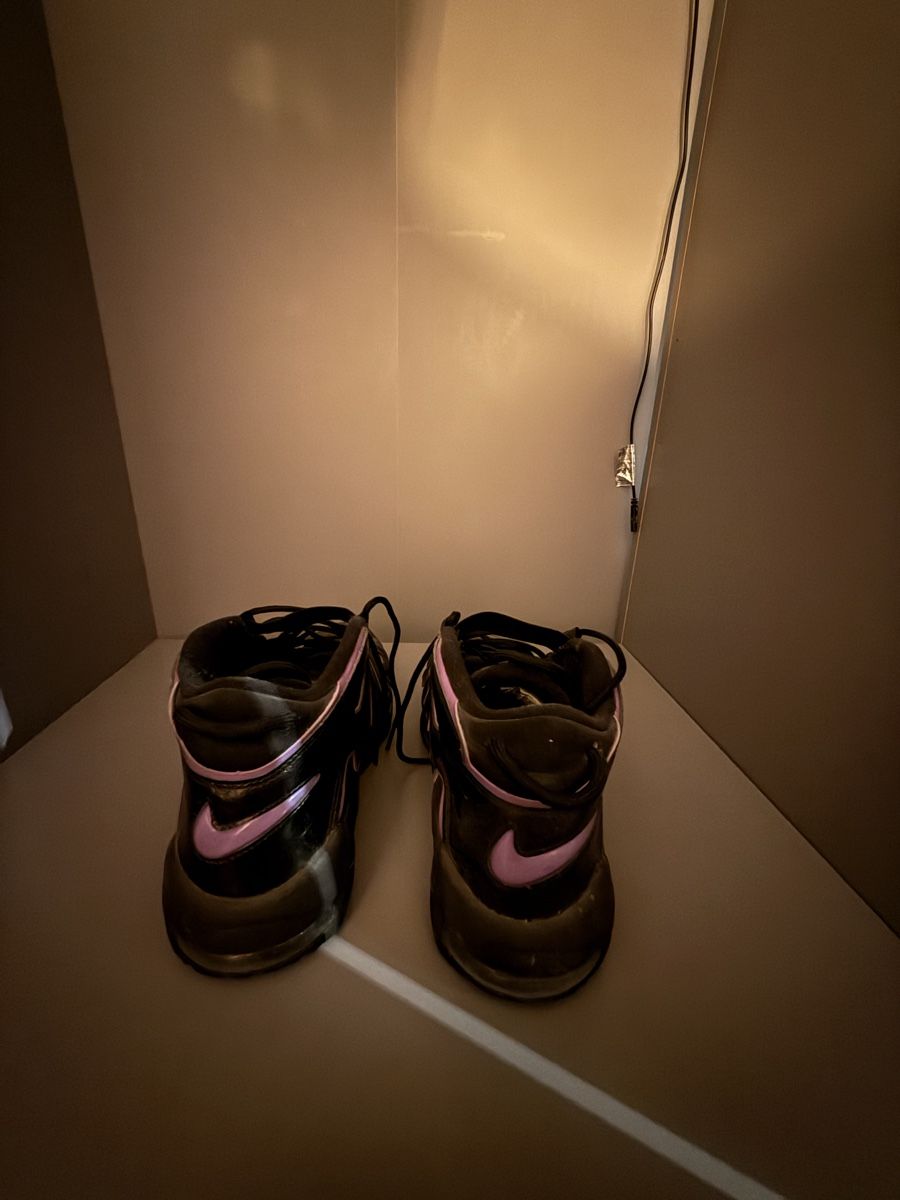 Scarpe da uomo: Nike uptempo violette  – Usato da Prilly venduto da ale_8prt 4