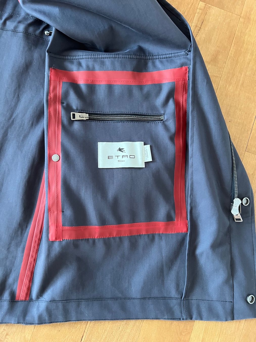 Etro Jacken: Regenjacke ETRO – Neu (gemäss Beschreibung) aus Zürich von Nimbusso 3