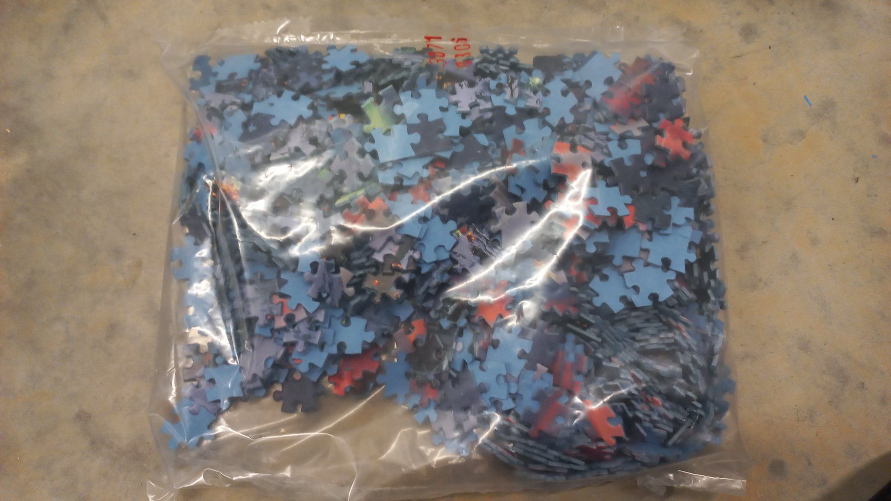 Puzzles: Puzzle 2 in 1 – D'occasion à Zürich par alexrech 1