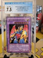 Yugioh VWXYZ Ultimae Rare PSA/CGC 7.5 Grading Card