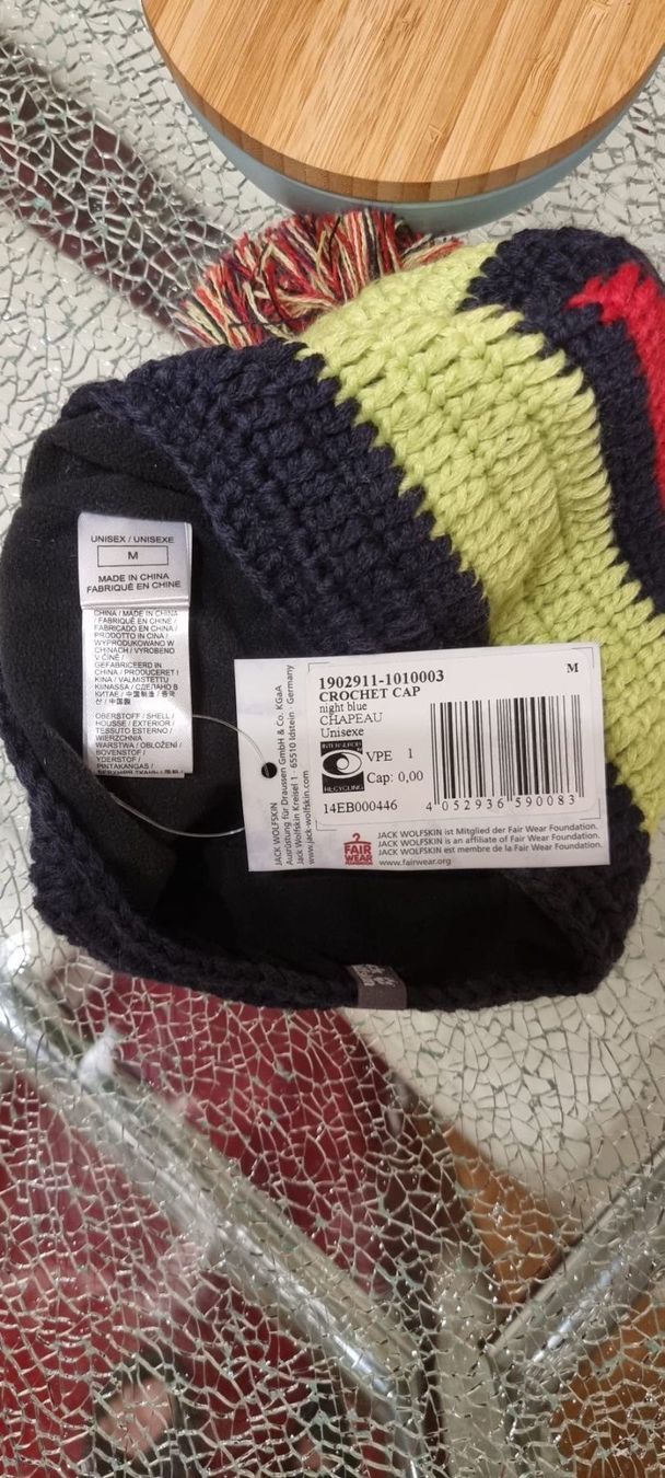 Sonstige Kleidung & Accessoires: Jack Wolfskin Gr. M – Neu und originalverpackt aus Luzern von Reni025 2