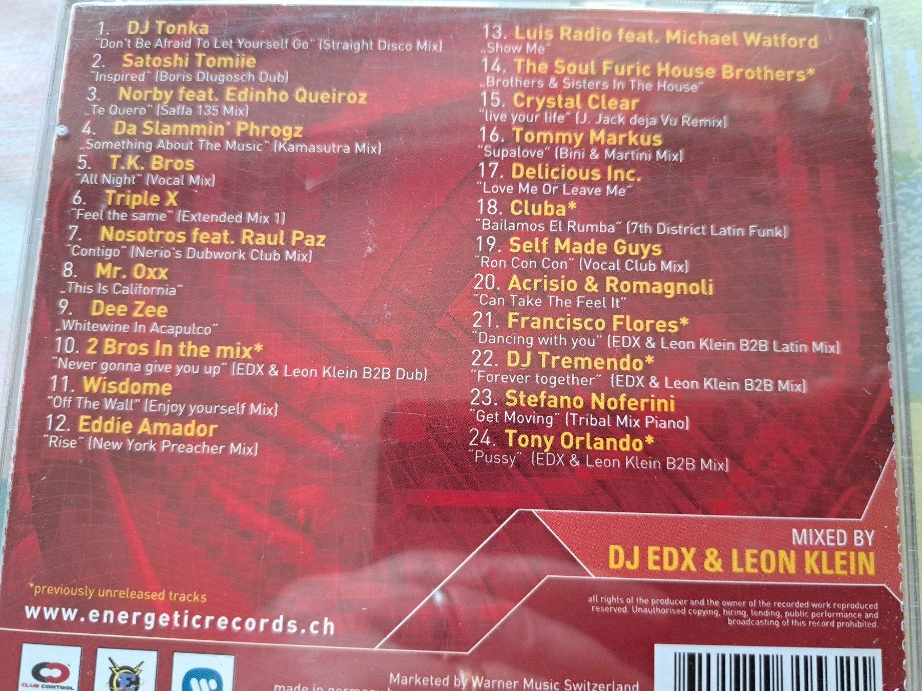 CDs: Cd Energy 00 - House Floor  – Gebraucht aus Pully von bro_n52j 2