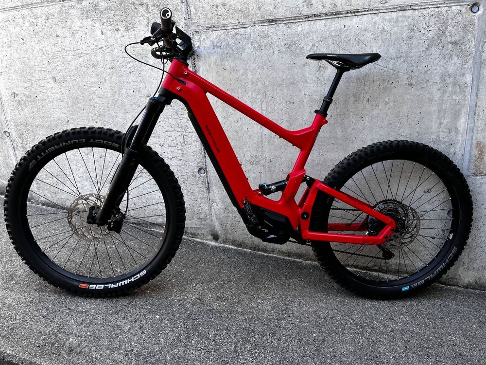 Riese & Müller Delite Mountain GX Bj 2021 TOP Neuwertig Kaufen auf