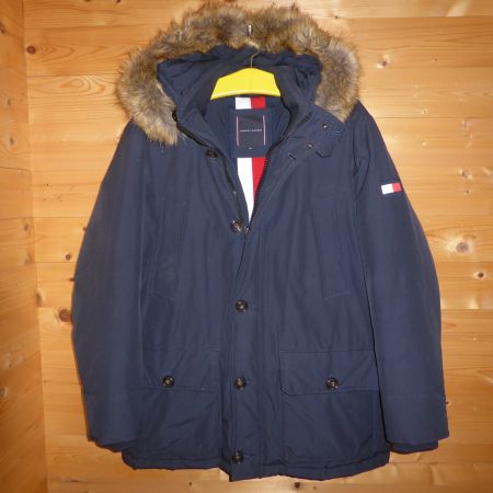Daunenjacke/Parka TOMMY HILFIGER, Gr. XXL