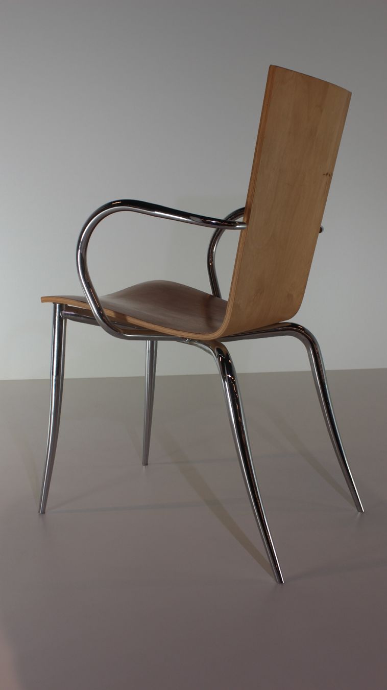 Sedie: 63 Vintage "Olly Tango" armchairs by Philippe Starck – Usato da Beromünster venduto da VSNC 3