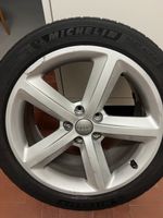 Originale Audi Alufelgen 18“