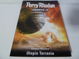 Perry Rhodan - NEO (2) Utopie Terrania (Christian Montillon)