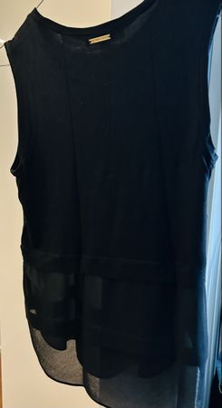 Top MK schwarz 