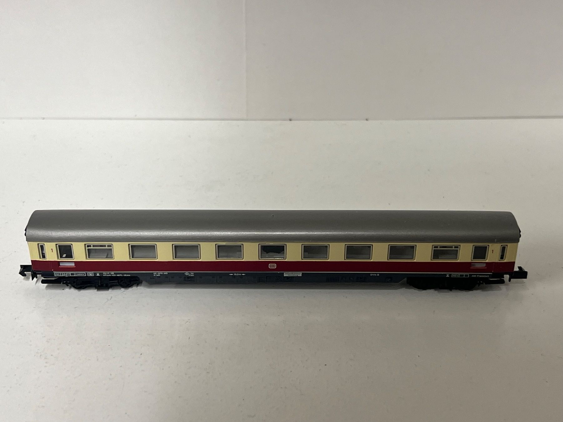 Arnold Modellini di ferrovie: Arnold Rapido DB Spur N 1.Kl – Usato da Geroldswil venduto da TopTrain54 4