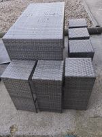 Rattan-Bar