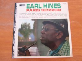 EARL HINES:   Paris Session