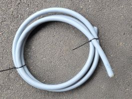 Kabel 5x6 5G6 Litze 3LNPE 2m verlägekabel instationskabel