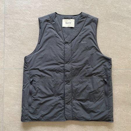 FORET Myst Liner Vest