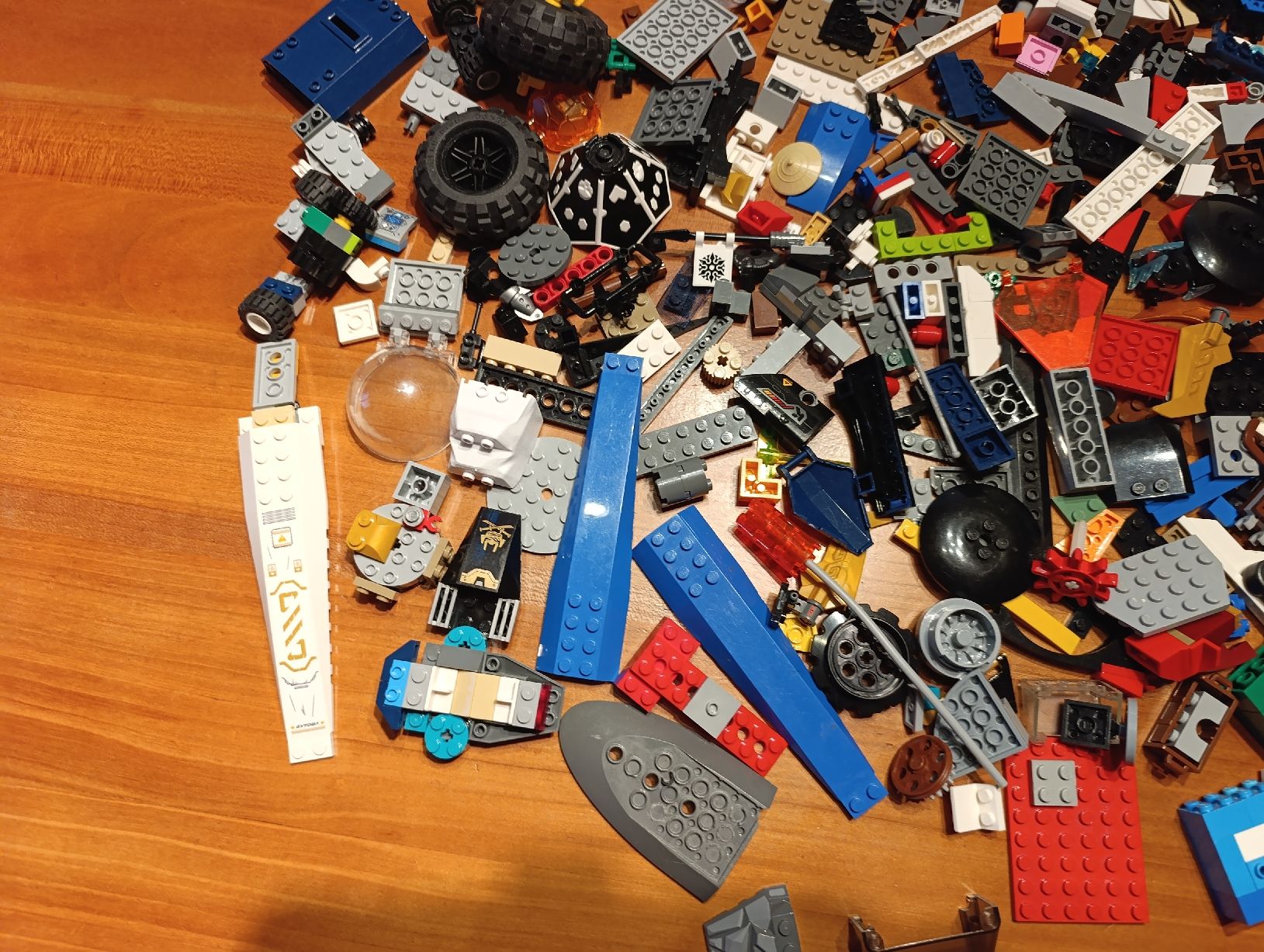 Lego Giocattoli: 1 Kg Lego – Usato da Oberarth venduto da sil_9dfs 1