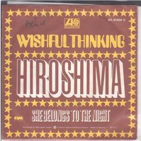 Whishful Thingking  -- Hiroshima    Single7