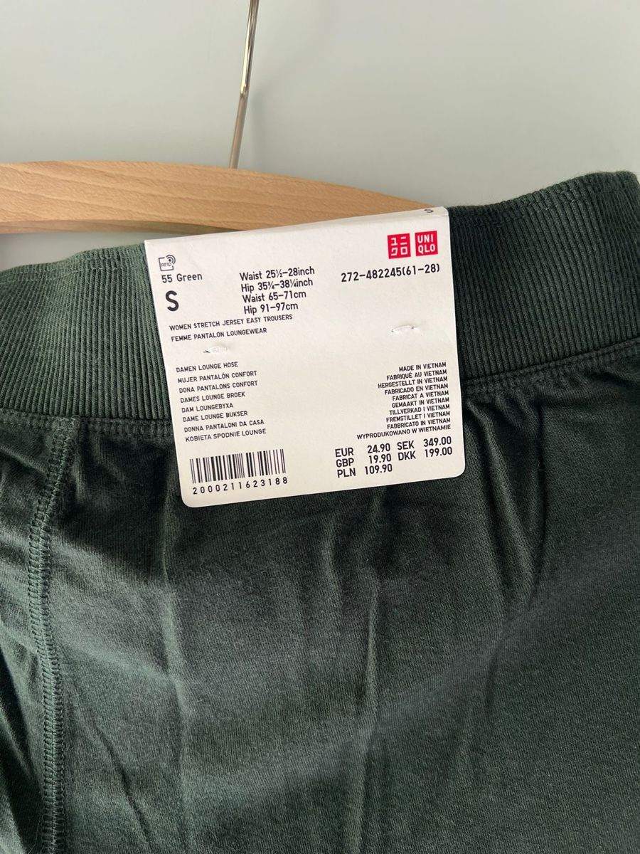 Uniqlo Pantaloni: Uniqlo Damenhosen, Small – Nuovo (secondo la descrizione) da Zürich venduto da marcy_93 2