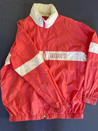 Obey Vintage-Jacke
