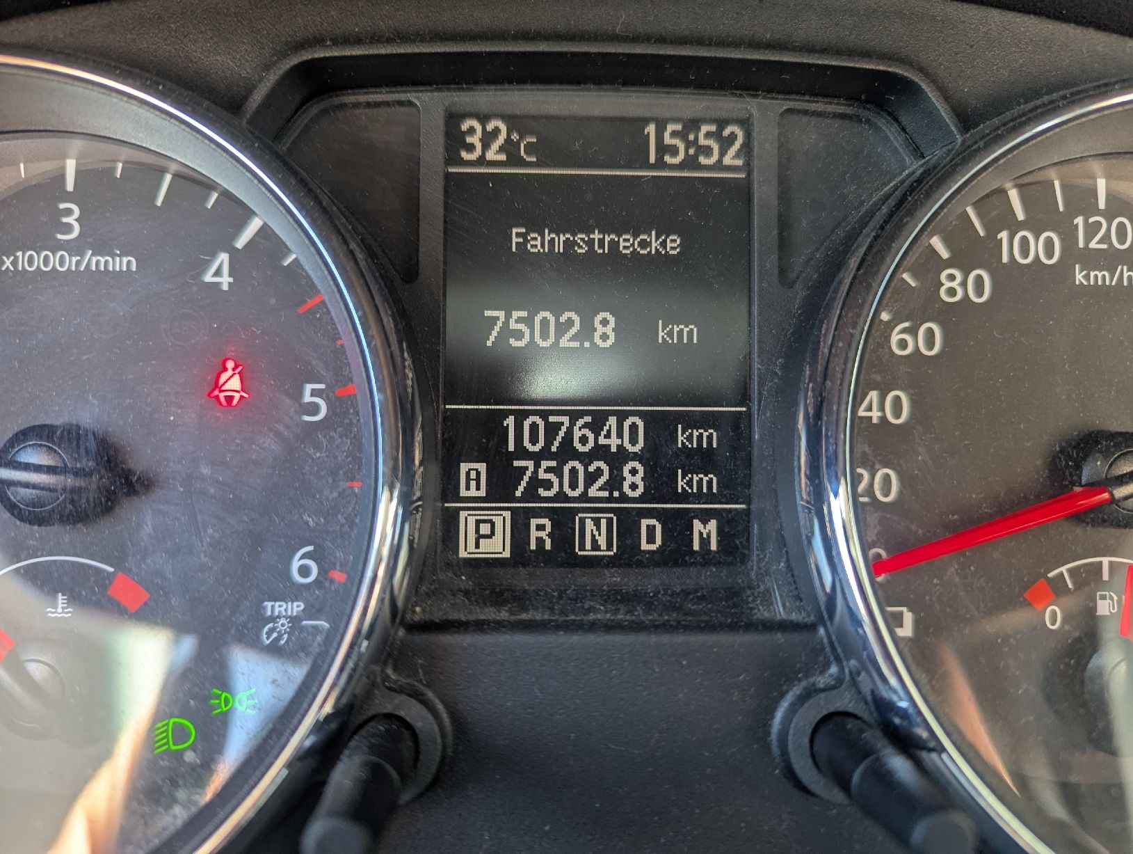 Nissan Autos: Nissan Quasquai +2  – Defekt aus Herisau von Vestigio 2