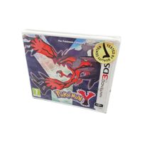 Pokémon Y Nintendo 3DS Neu!