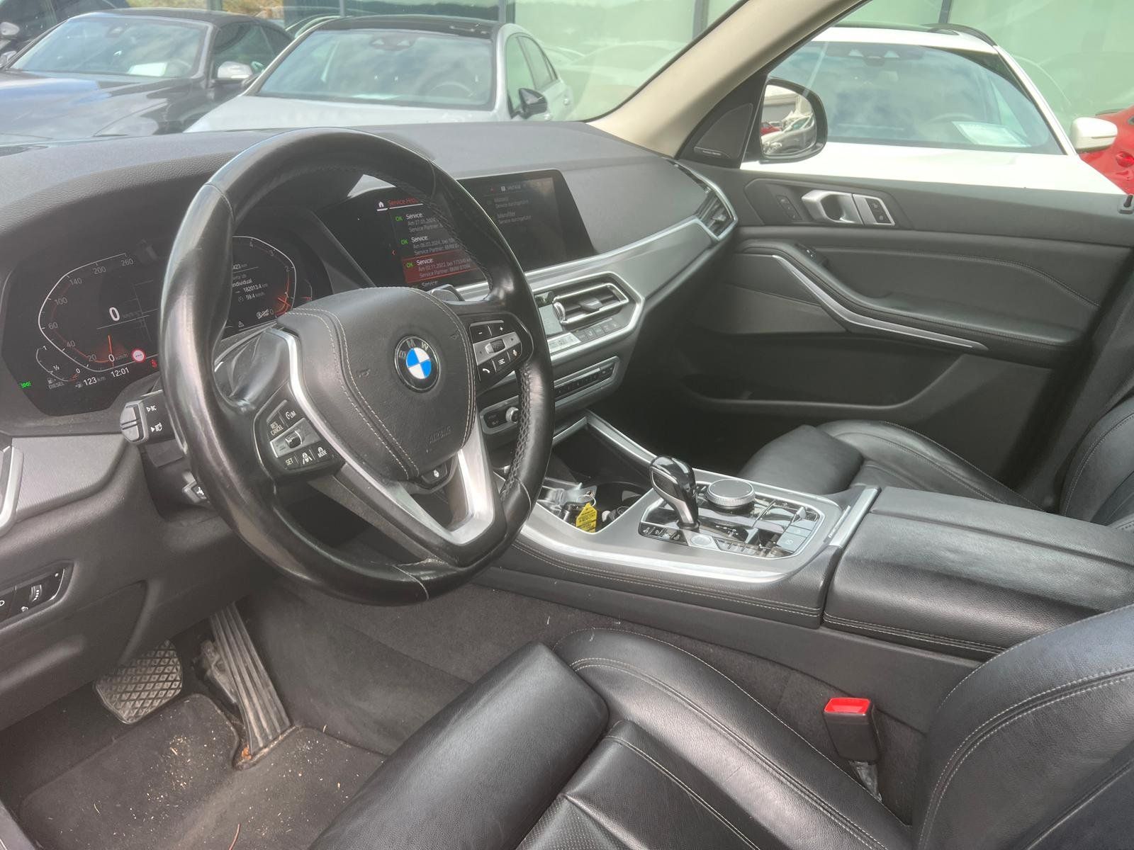 BMW Autos: BMW X5 xDrive30d – Gebraucht aus Otelfingen von hof74 4