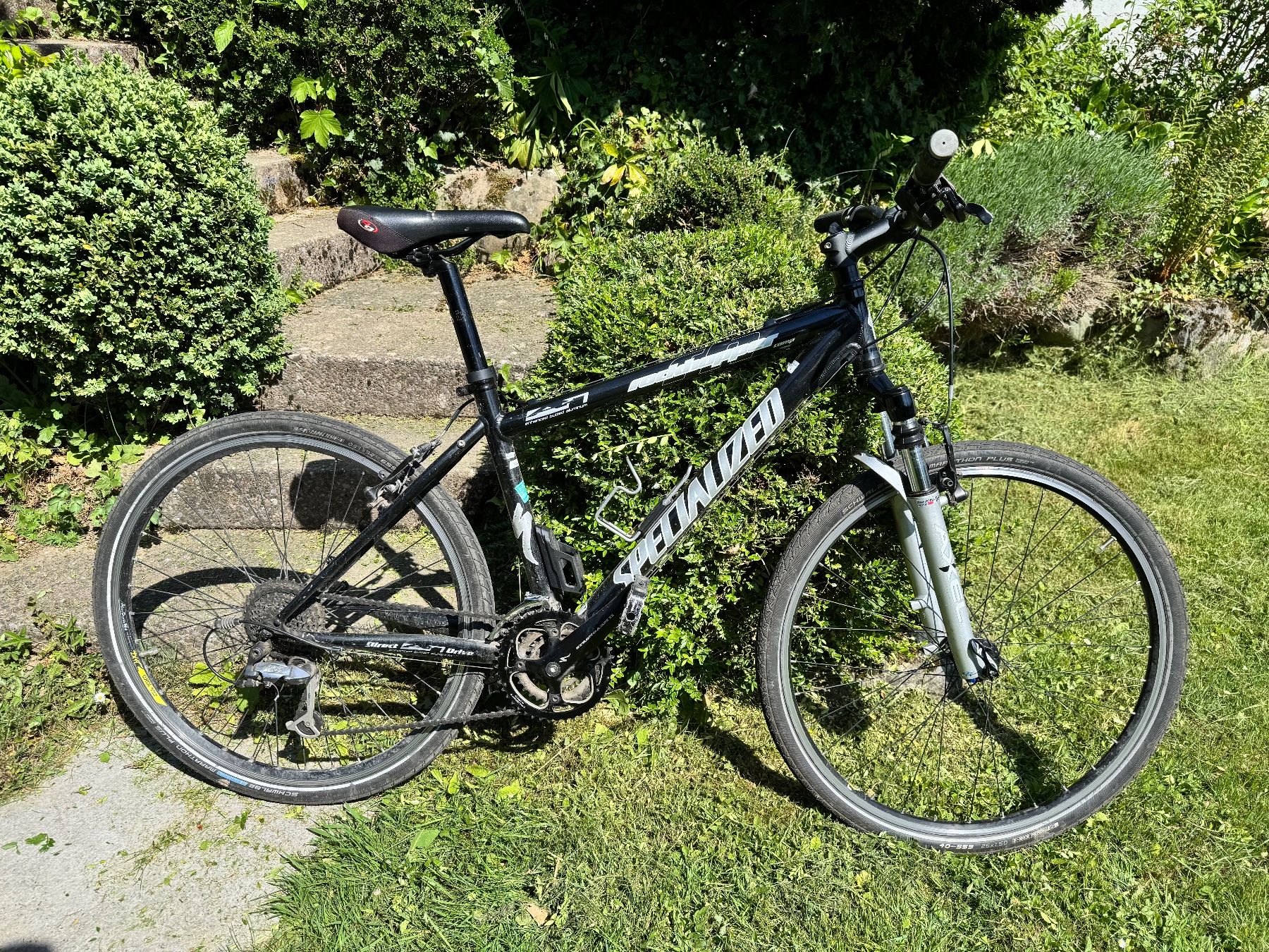 Specialized Velos: Specialized Hardtail Mountainbike – Gebraucht aus Urdorf von Netbet 1