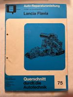 Lancia Flavia Auto Reparaturanleitung
