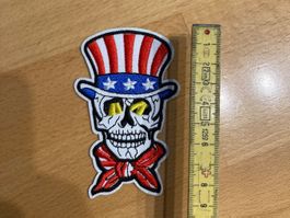 Patch Aufnäher Sticker 3
