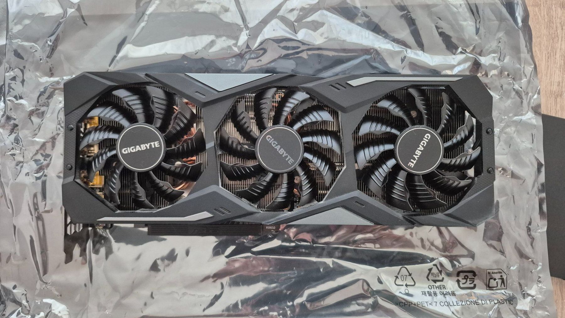 Gigabyte Schede grafiche: GeForce RTX 2070 SUPER WINDFORCE OC 3X 8G – Usato da Basel venduto da marv16