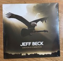 JEFF BECK Emotion & Commotion VINYL LP JOSS STONE SEALED RAR