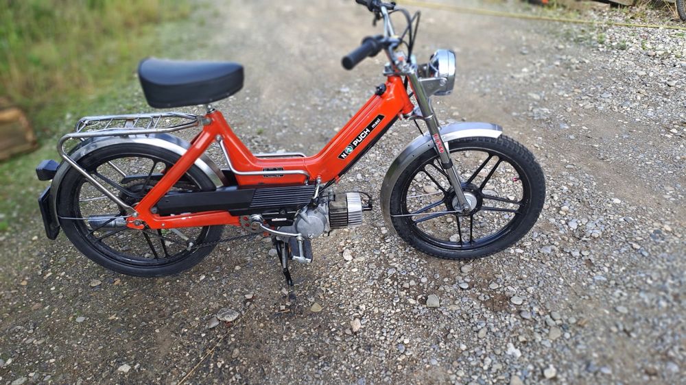 PUCH MAXI N CH 7501 1981MIT AUSWEIS (Gebraucht) in La brillaz für CHF ...