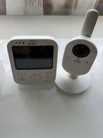 Philips Avent Babyphone mit Kamera, gut erhalten.