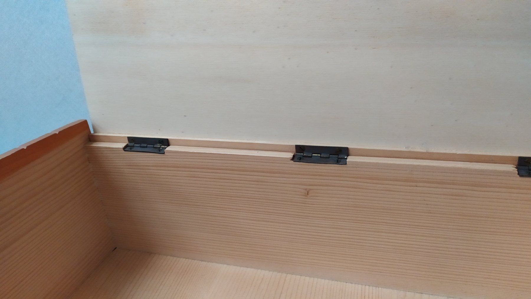 Altro per la casa: Boîte en bois – Usato da Chezard St-Martin venduto da Loucail 3