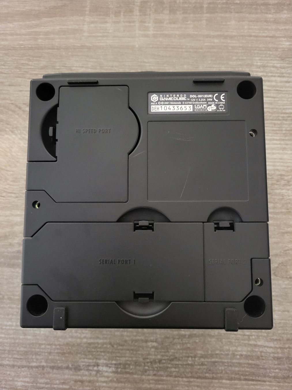 Nintendo Console: Nintendo GameCube mit Controller – Usato da Gossau SG venduto da Bonitoflocken 3