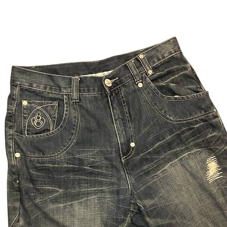 Jeans: Eight 732 Jeans – Usato da Zürich venduto da deflipper 3