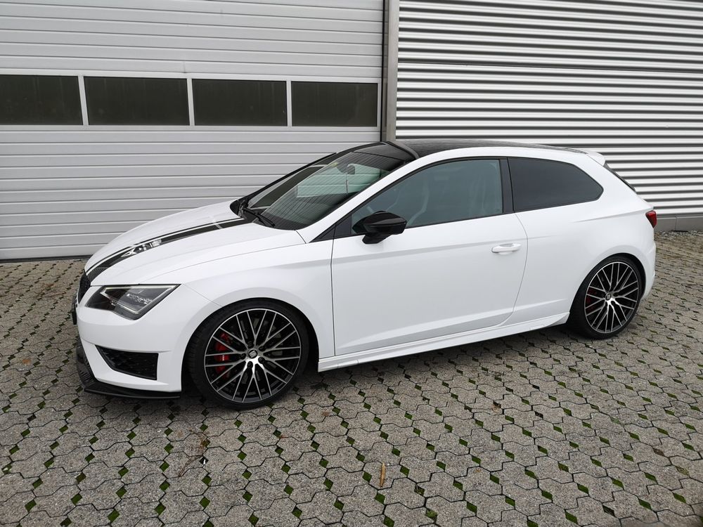 Seat Leon Cupra 290 SC