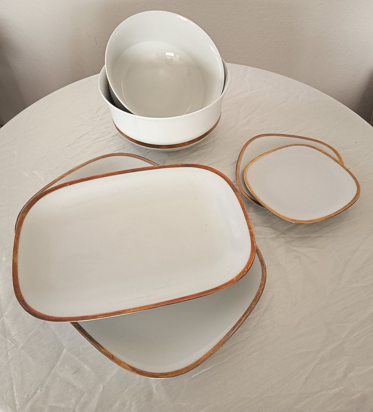 Set di piatti: Vintage Langenthal Geschirr Set 67 Teile – Usato da Wangen b. Olten venduto da crea_look 2