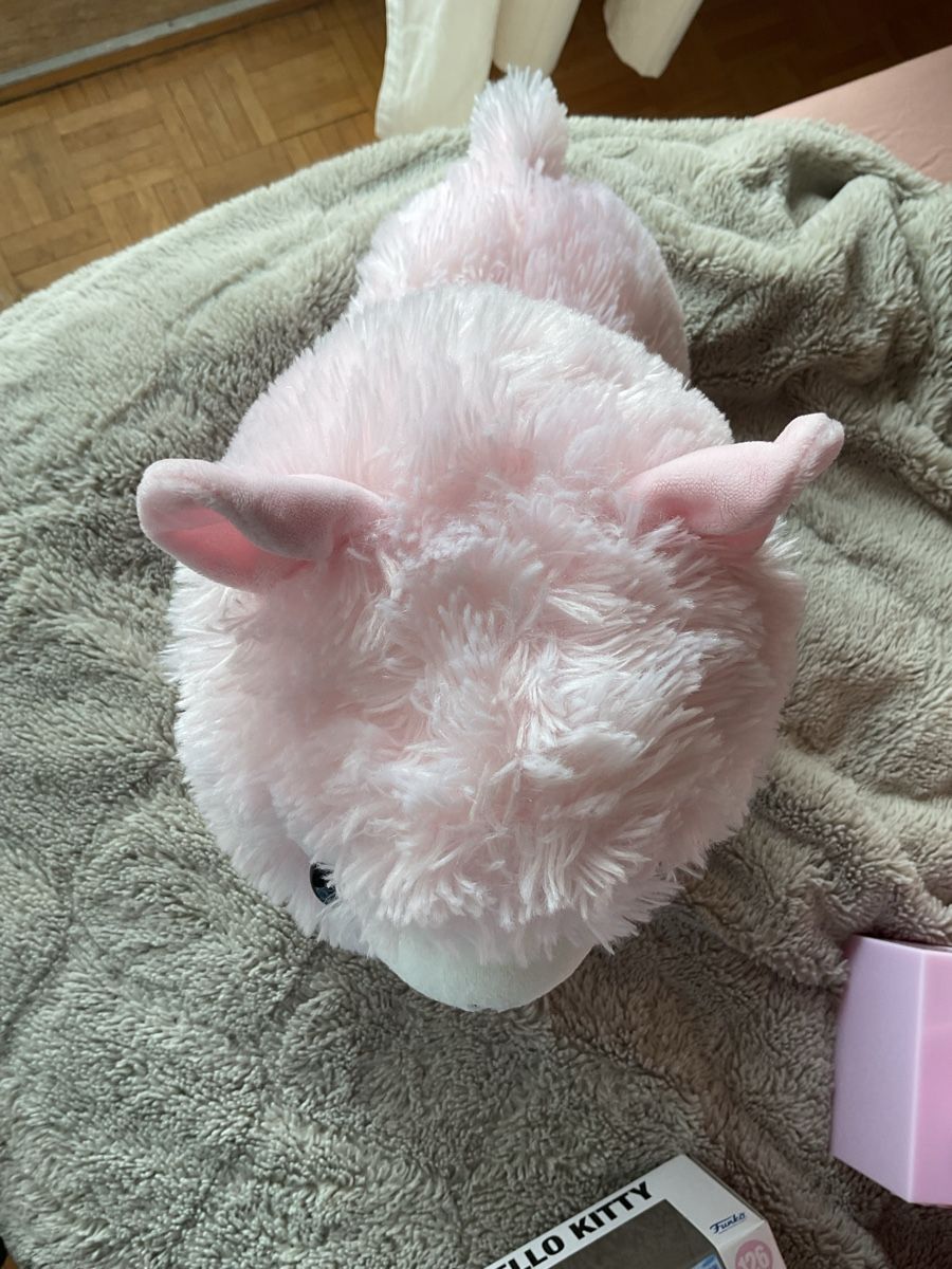 Giocattoli: Alpacasso rose adorable - Peluche de collection  – Usato da Neuchâtel venduto da ms-studio 2