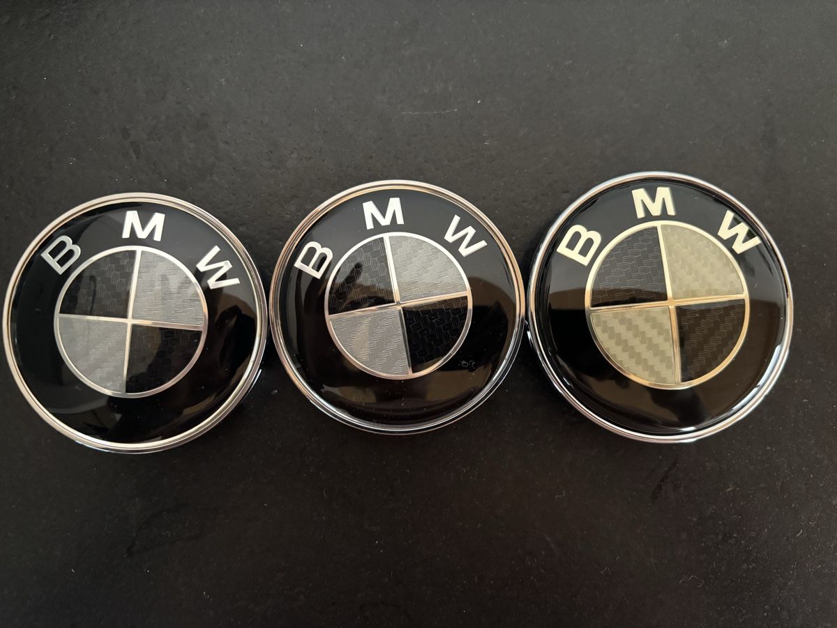BMW Placchette & Badge: BMW Logo Plakette Emblem – Nuovo (secondo la descrizione) da Fürstenaubruck venduto da lin_km8j