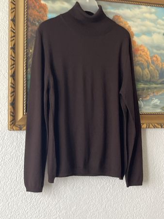 Longhin, Reinemerino Braun Puli,Top Gereinigt,GrXL(K6ID734)
