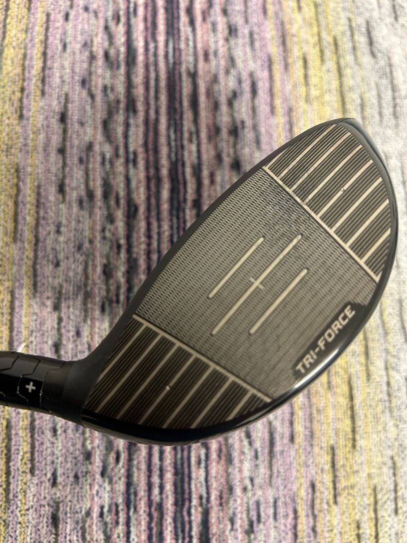 Callaway Mazze & Set: Linkshand, Callaway Quantum Mini Driver13,5 Loft verstellbar – Nuovo (secondo la descrizione) da Unterlunkhofen venduto da Mkoch6 2