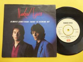 Naked Eyes – Always Something There To Remind Me