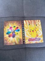 Pokémon album pour 240 cartes