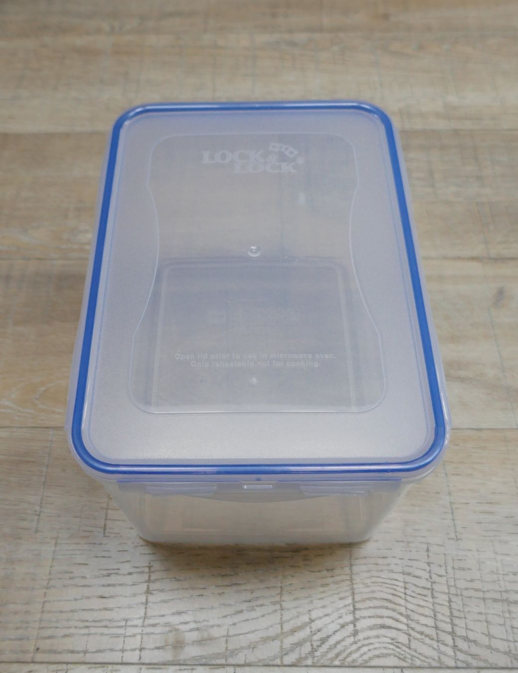 Behälter & Ähnliches: Lock&Lock Box / Aufbewahrungsbehälter4.5 Liter – Gebraucht aus Port von uzuku 1