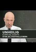 Unhelig Ticket