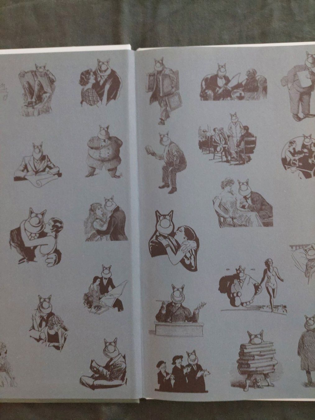 Fumetti: Le Chat Entrechats EO 1999 TBE – Usato da Genève venduto da Blu_BD 2