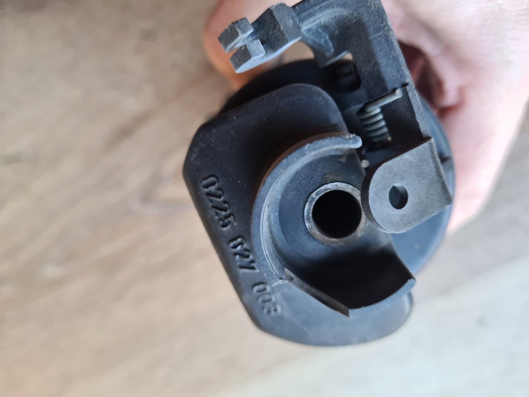 Sachs Ciclomotori: Luftfilter Teil Original Sachs ev.503 /504 – Usato da frümsen venduto da Sailem 4