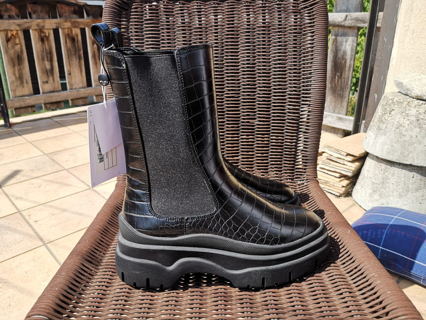 Scarpe da donna: Stiefel Monkl 38 – Usato da Aumont venduto da Mandragora02 3