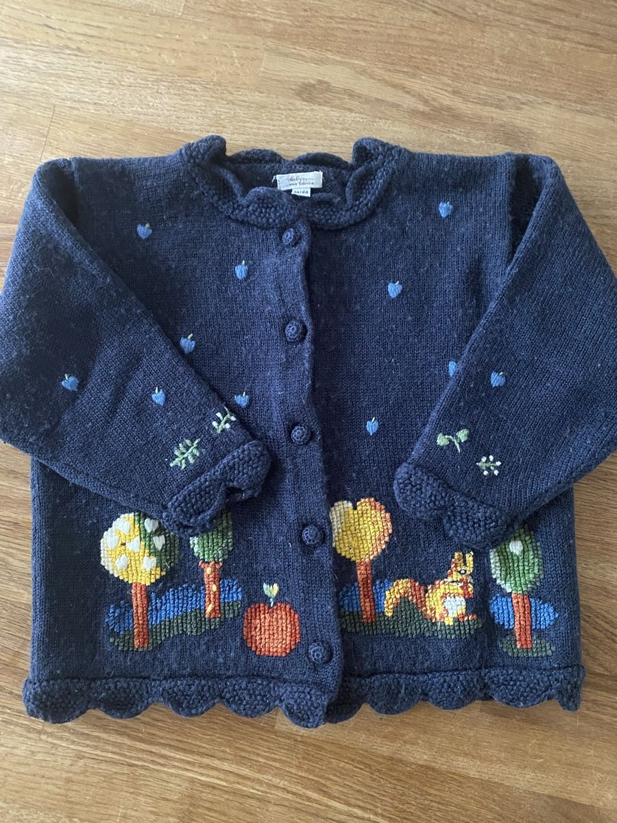 Catimini Maglioni & Felpe: Catimini Strickjacke 3 Jahre – Usato da Bern venduto da ankat13