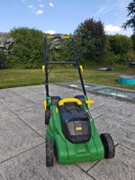 OKAY Cordless Lawn Mower QT3035A - Perfekt für den Sommer ☀️