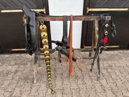 Ostschweizer / Appenzeller Pferdegeschirr